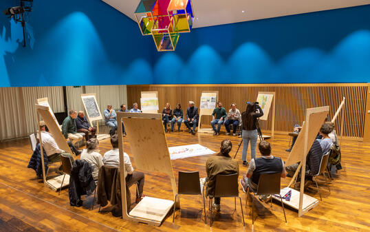 Lebens(t)raumplanung in Triesen