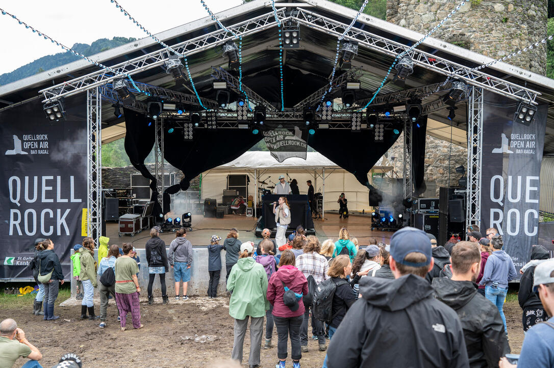 Quellrock Open air, Bad Ragaz