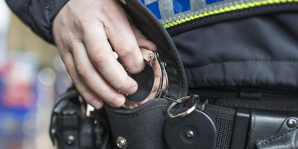 Eine Festnahme durch die Polizei wäre einem Räuber in Brasilien lieber gewesen - stattdessen landete er bei einer Kampfsportlerin im Schwitzkasten (Symbolbild)