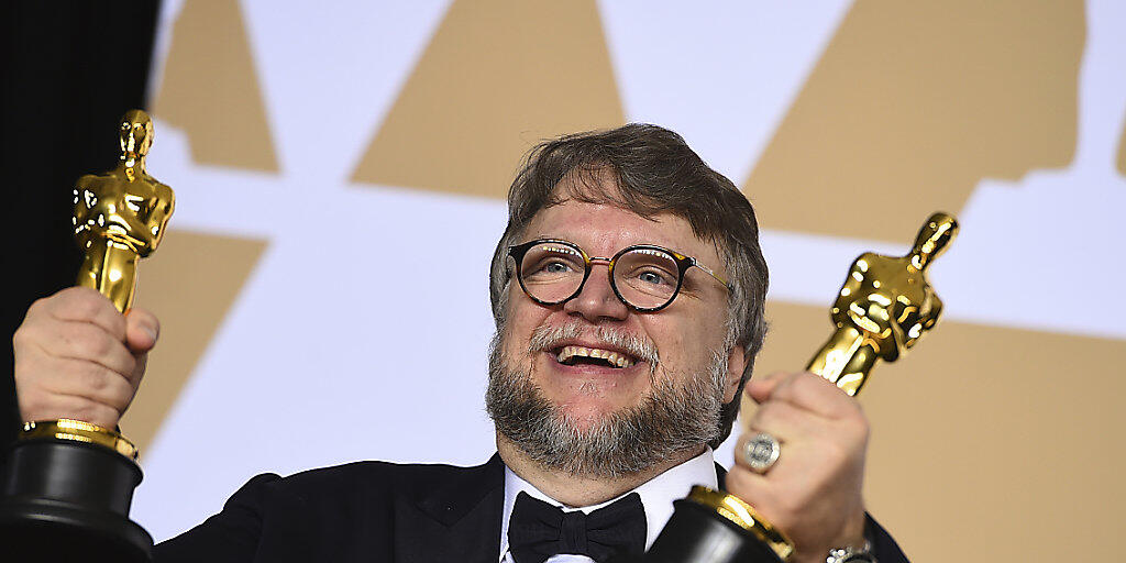 Der Oscar-Preisgewinner, Guillermo del Toro, plant ein neues Projekt mit Netflix. (Archivbild)