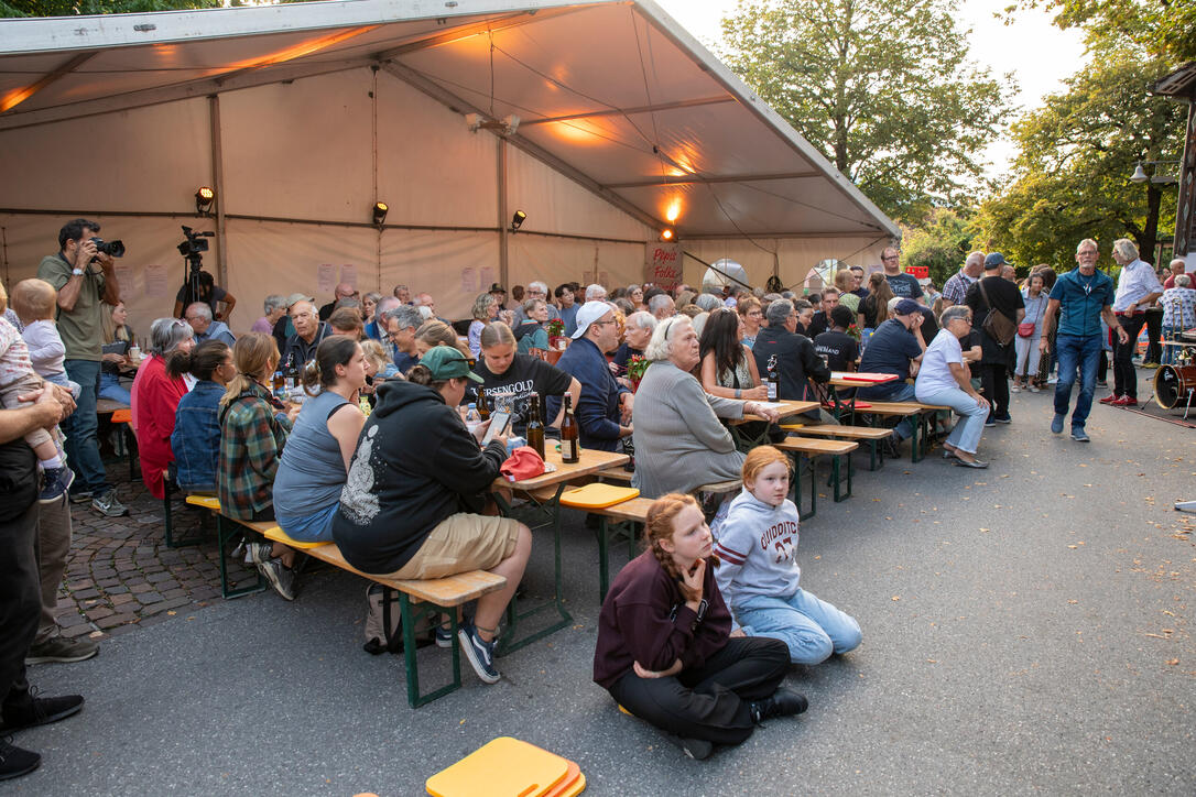 4. «Pepis Folksfäscht» in Triesen (06.09.2025)