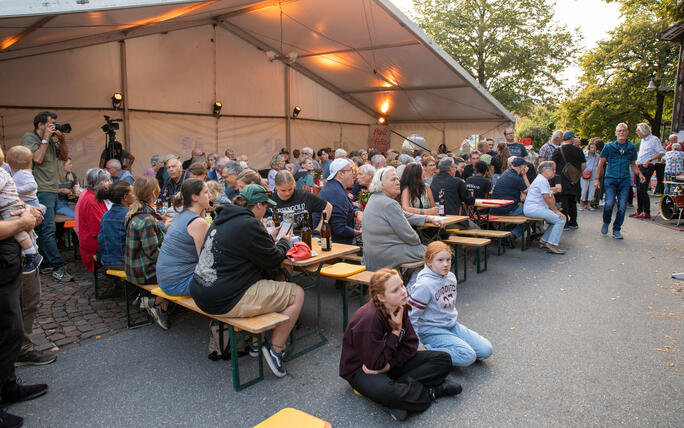4. «Pepis Folksfäscht» in Triesen (06.09.2025)