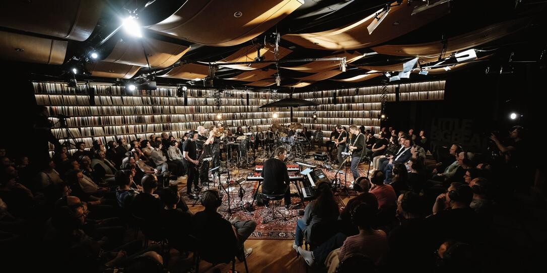 LBB SLS &ndash; Myles Sanko