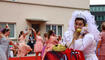 Verabschiedung Liechtenstein-Delegation Gymnaestrada