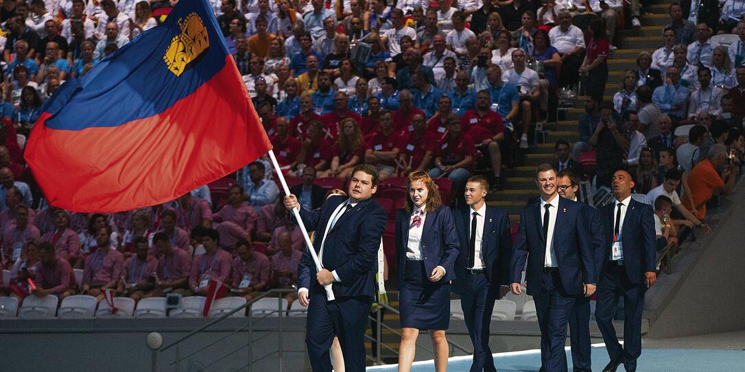 WorldSkills Kazan 2019