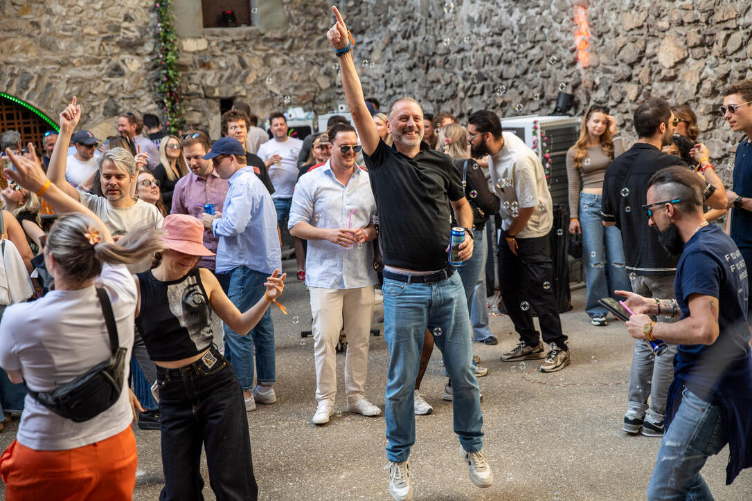 2. DayDance, Burg Gutenberg Balzers (09.05.2026)