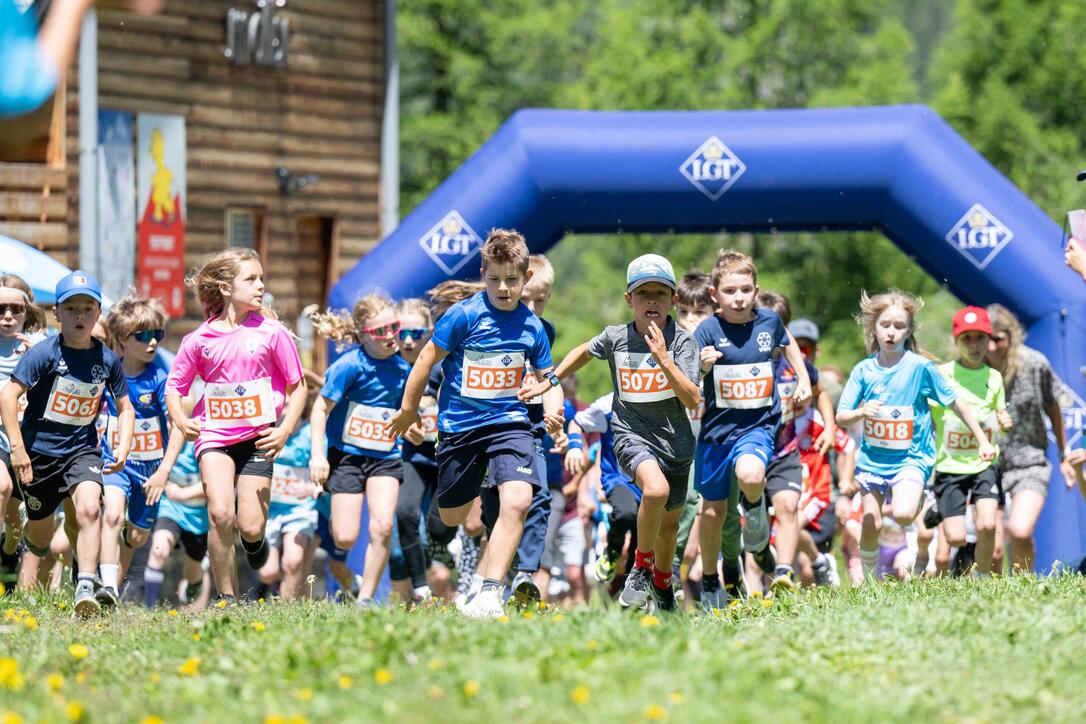25. LGT Alpin Marathon