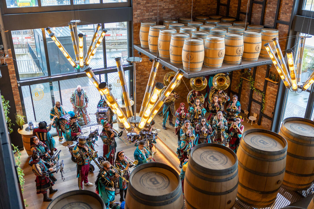 Brauhaus M&ouml;nschterle in Schaan (12.02.2026)