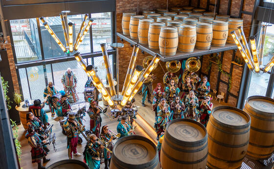 Brauhaus M&ouml;nschterle in Schaan (12.02.2026)