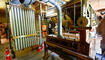 Mahltag in der Mühle in Eschen, Liechtenstein.