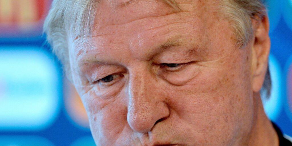 Horst Hrubesch übernimmt Deutschlands Frauen-Nationalteam
