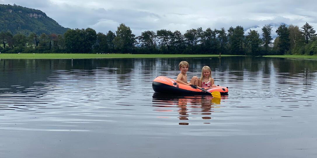 Hohe Wasserstände Hohe Wasserstände