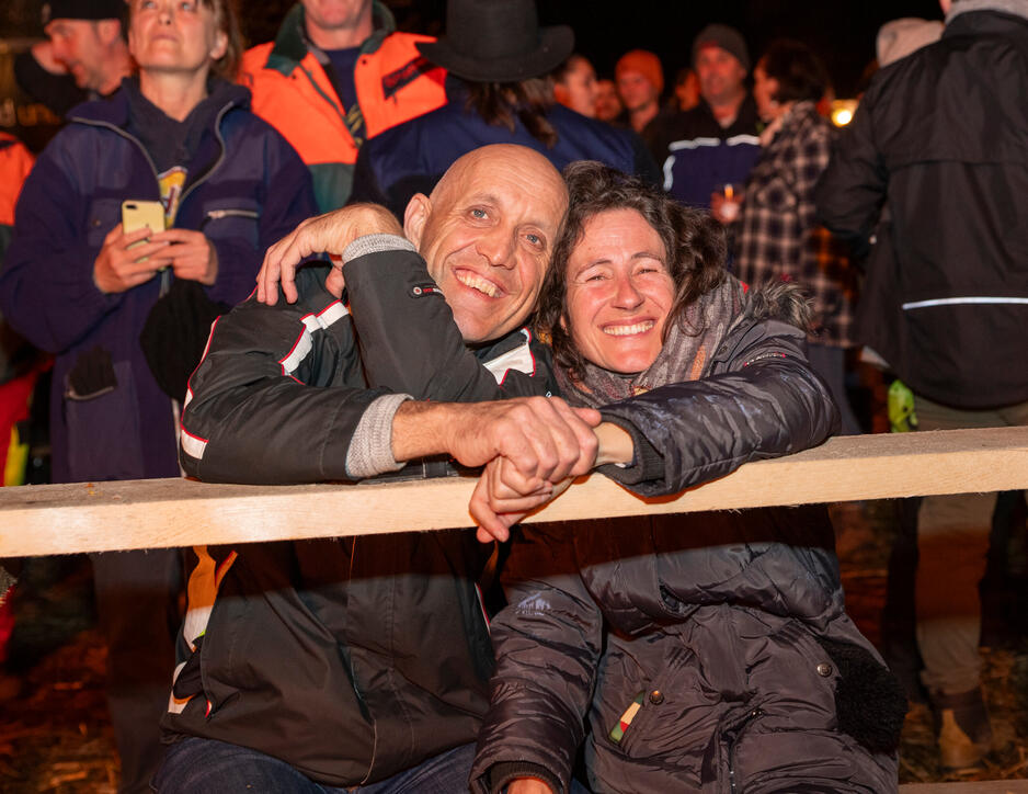50 Jahre Jubiläumsfunken Schaawälder Funkenzunft