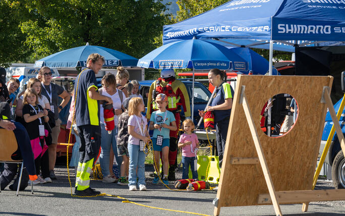 Sicherheitstag in Triesen