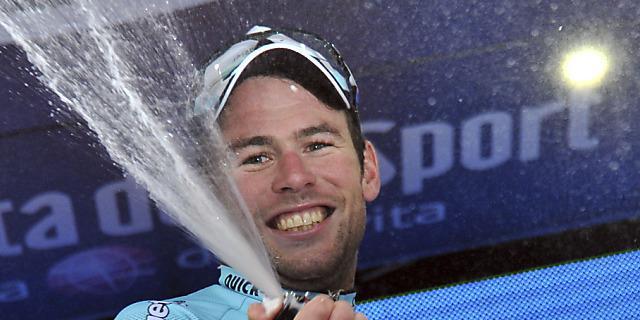 Cavendish will auch in Zürich den Champagner spritzen lassen