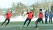 Trainingsstart FC Vaduz