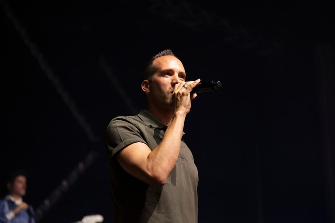 FL1.Life mit Jan Delay & Disko No. 1, Schaan