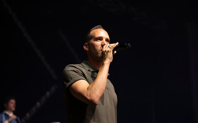 FL1.Life mit Jan Delay & Disko No. 1, Schaan