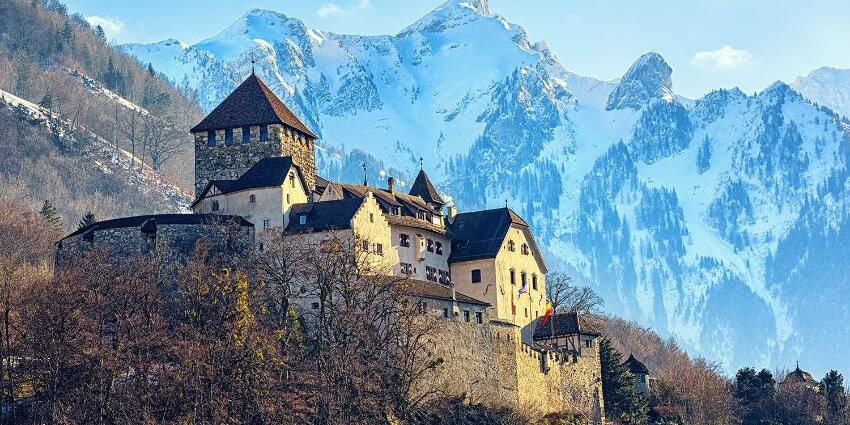 Best in Europe 2019/ Lonely Planet/ Liechtenstein