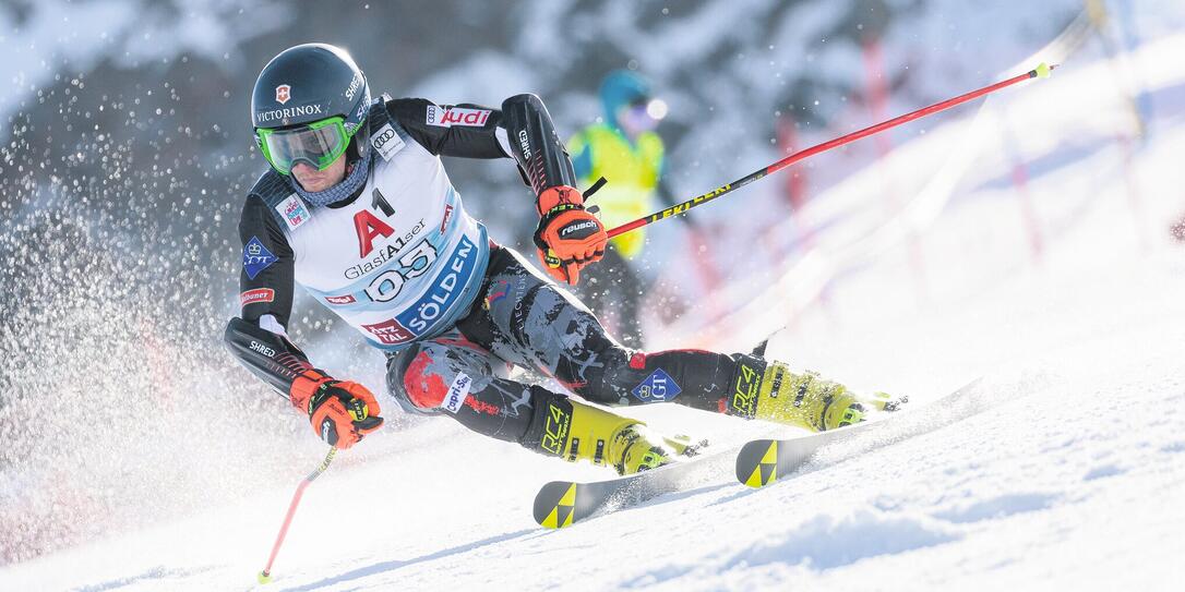 Riesenslalom Maenner Soelden 2022