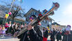 Fasnachtsumzug in Mauren (03.03.2025)