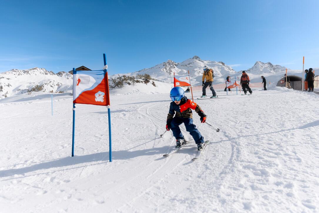 Familienskigebiet Sonnenkopf