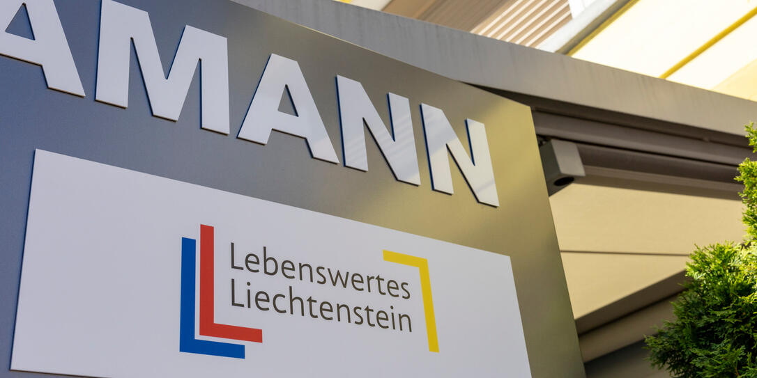 Lebenswertes Liechtenstein in Vaduz