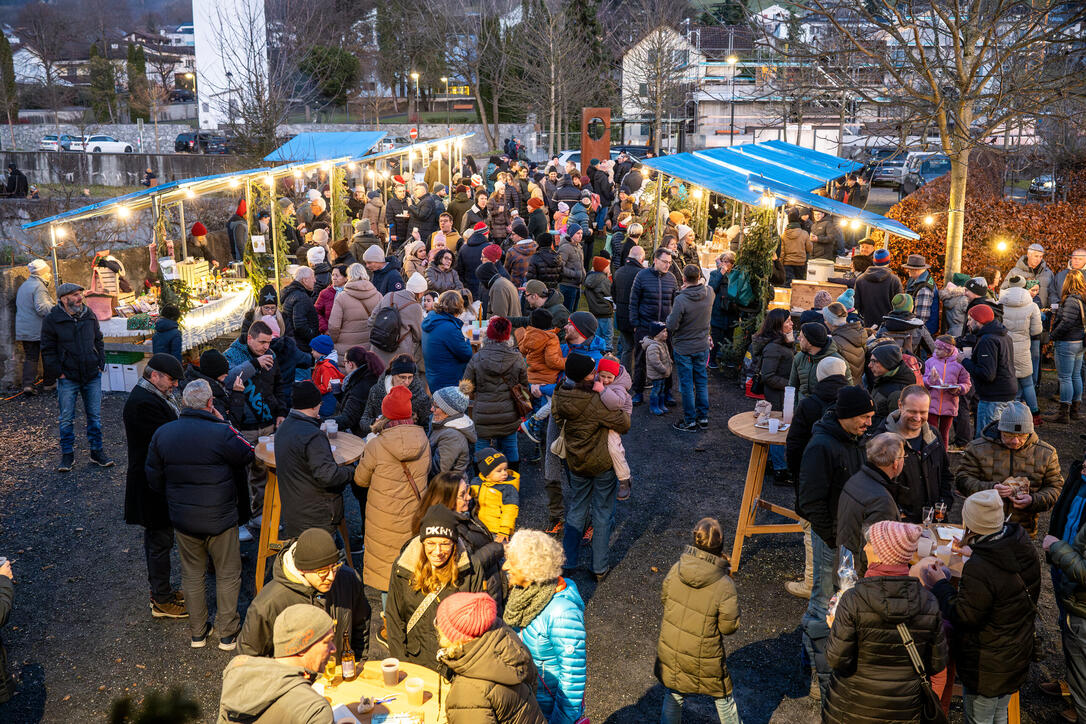 Adventszauber Balzers (30.11.2024)