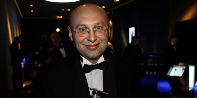 Der deutsche Forscher Stefan W. Hell (Archiv)
