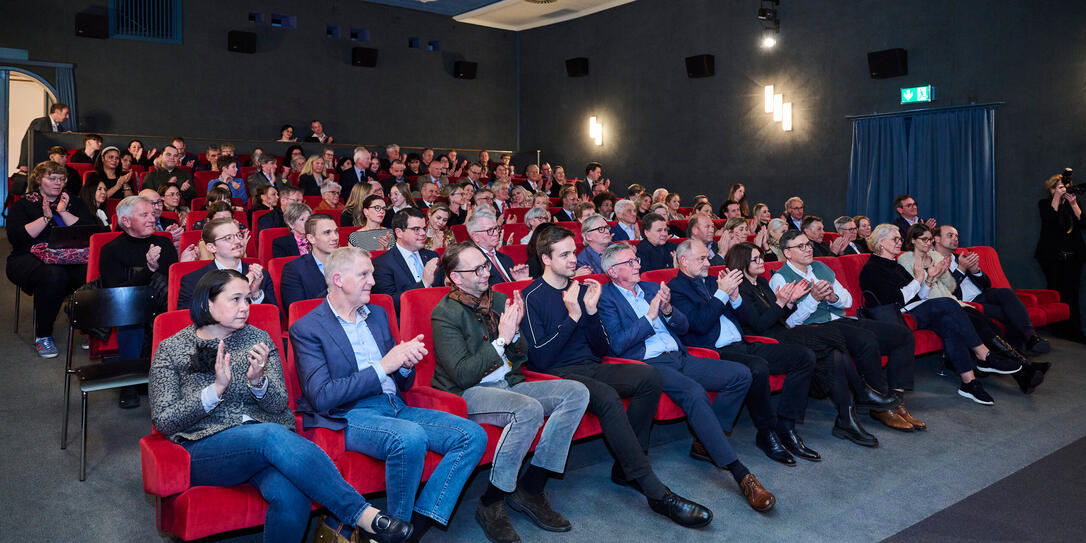 Filmpremiere ÇHans-Adam II.È Filmpremiere ÇHans-Adam II.È