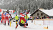 Schweizer Meisterschaft 2018 Langlauf Steg-Valüna - SPRINT