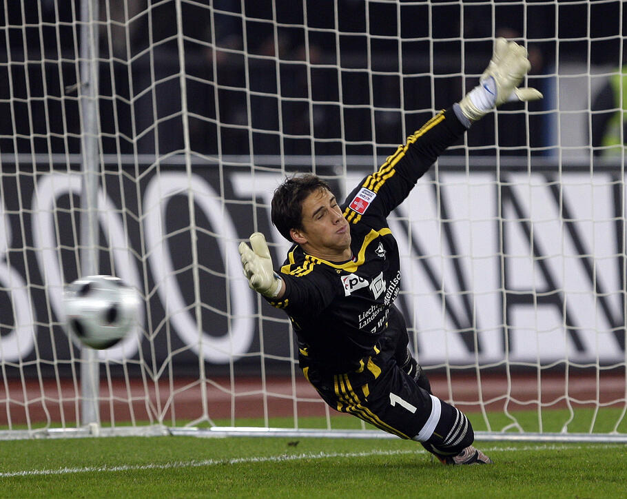 FUSSBALL SUPER-LEAGUE: GC - FC VADUZ