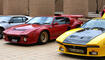 De Tomaso-Treffen Vaduz
