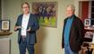 Vernissage von Jens Dittmar «Schräge Typen und schlichte Gedic