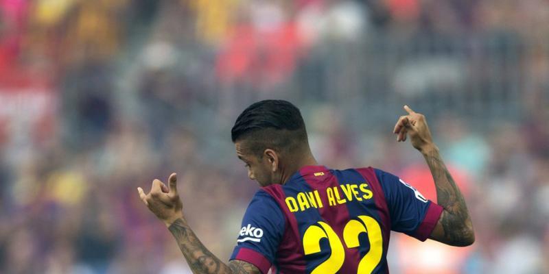 Der Brasilianer Dani Alves hielt dem FC Barcelona während acht Jahren die Treue. Jetzt verlässt der Rechtsverteidiger die Katalanen trotz weiterlaufendem Vertrag