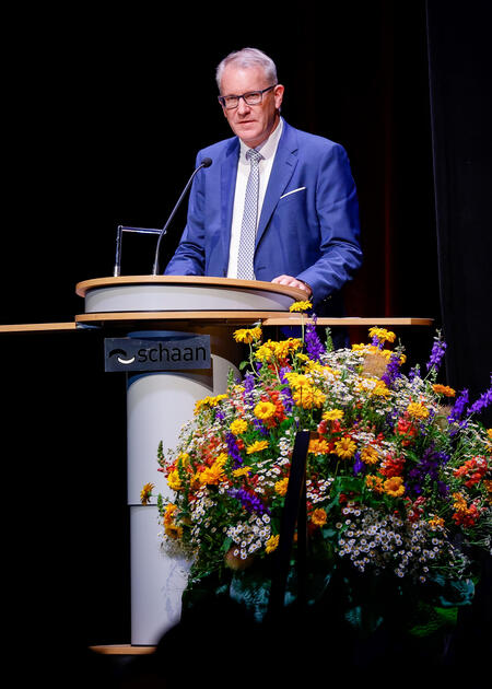 Liechtenstein Schaan Gymnasium Maturafeier 2025