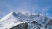 Erster Schnee in Liechtenstein