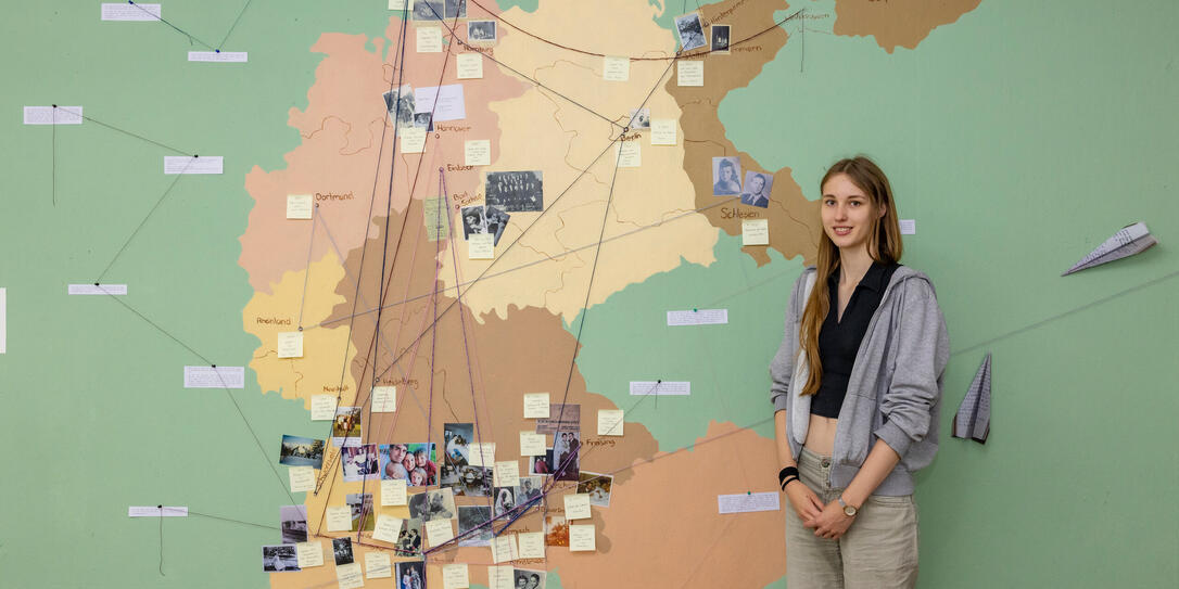 Abschlusspr&auml;sentation der Kunstschule Liechtenstein (27.06.2024)