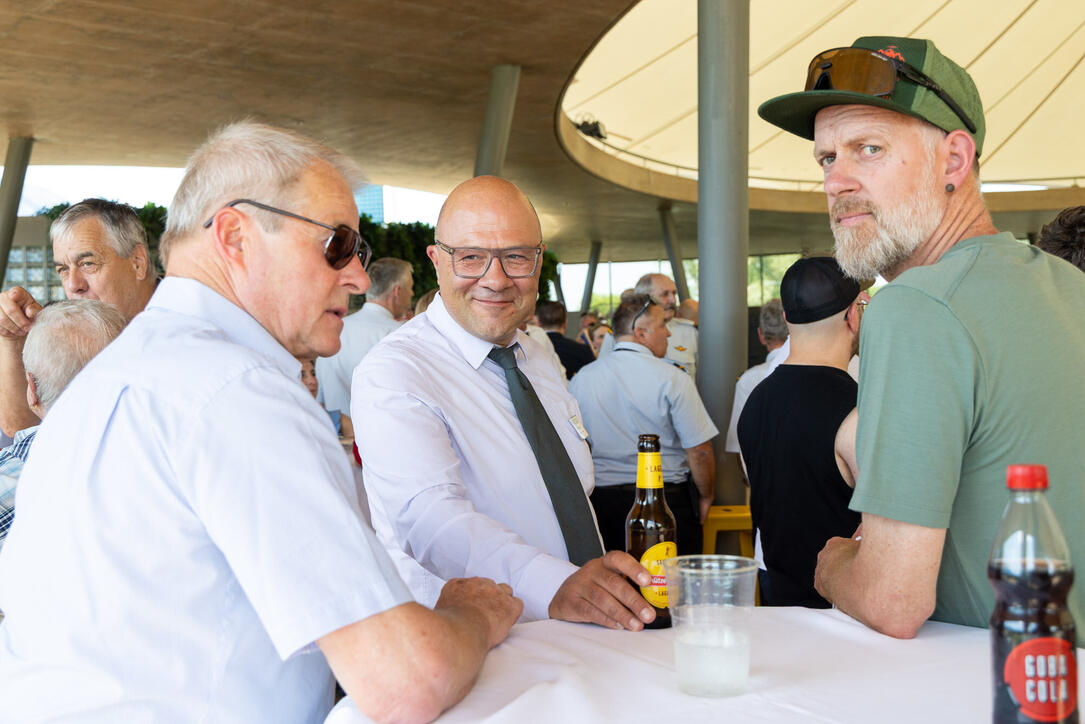 116. Landesfeuerwehrtag in Gamprin (20.06.2026)