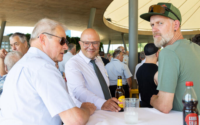 116. Landesfeuerwehrtag in Gamprin (20.06.2026)