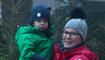 Nikolaus im Wald