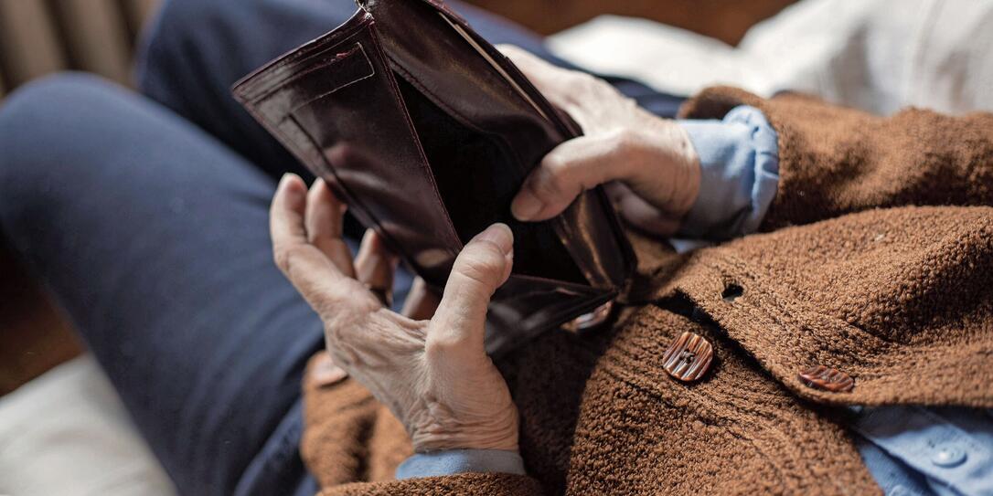 Pensioner.