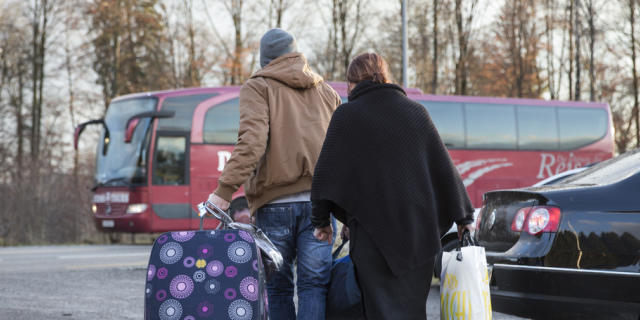Auslandreisen werden für Russen immer teurer (Symbolbild)