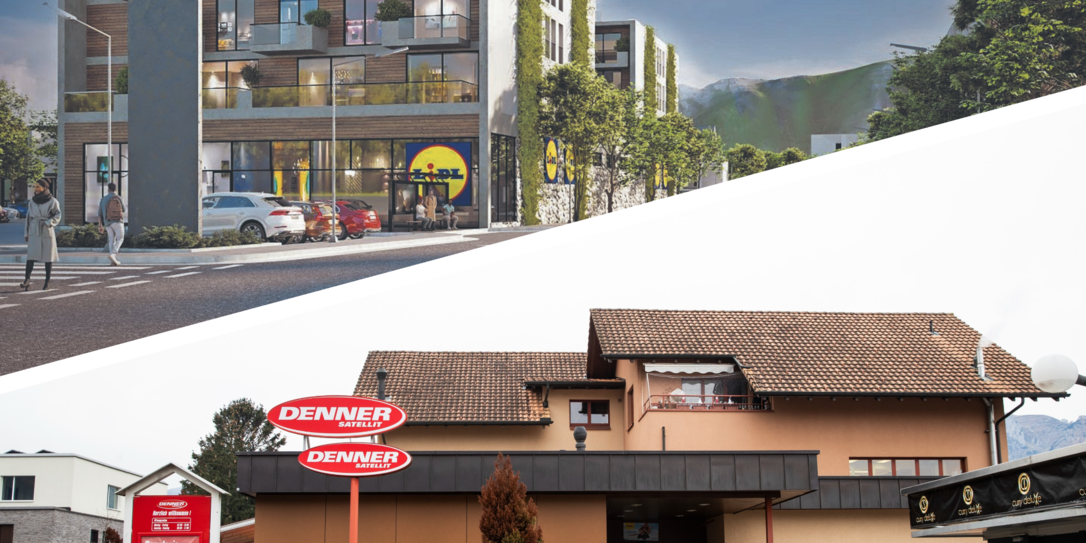Lidl/Denner