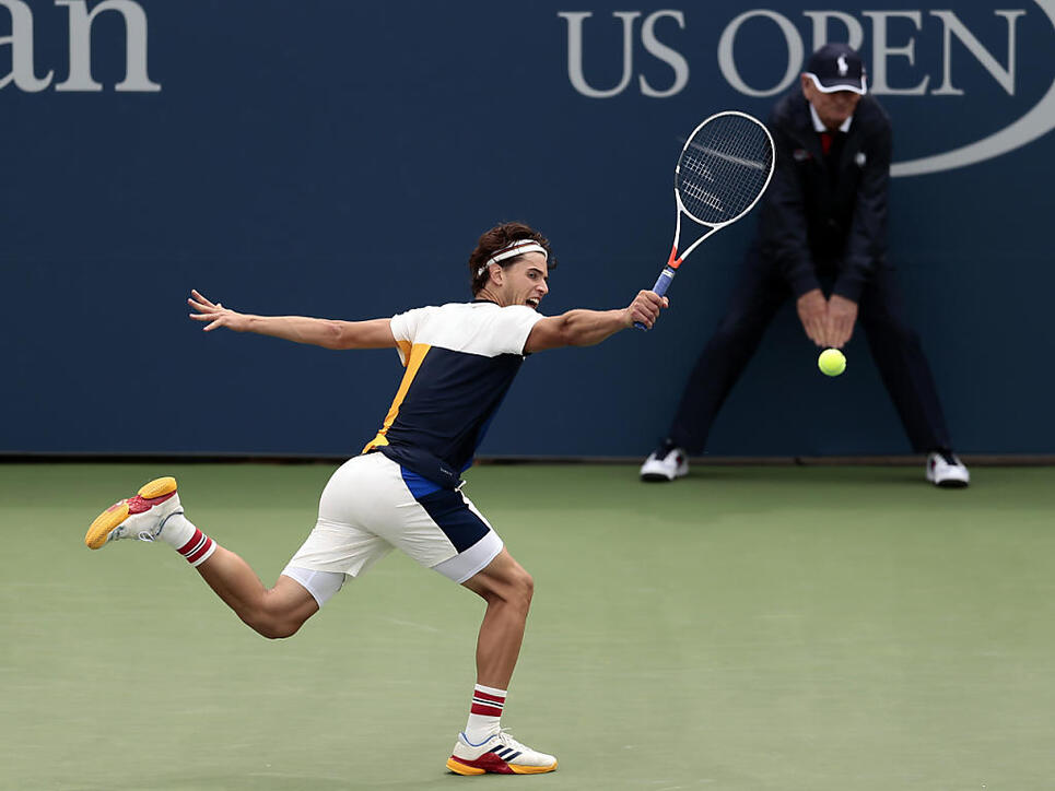 Dominic Thiem bekommt seine Revanche