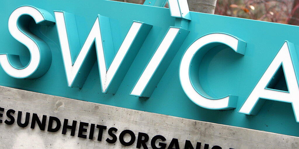 Die Krankenkassengruppe Swica hat 2018 wegen Einbruch am Aktienmarkt weniger Gewinn gemacht. (Archiv)