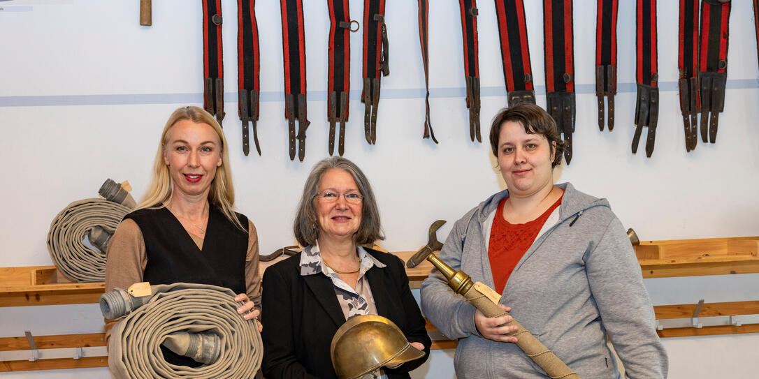 Kulturgütersammlung in Triesen