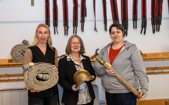 Kulturgütersammlung in Triesen