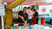 Staatsfeiertag Fürstenfest Volksfest 150815