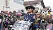 Internationaler Fasnachtsumzug in Schaan